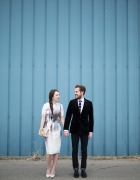 A Night Out in Vegas