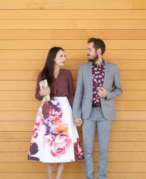 FLORAL PRINT + abc good things utah segment