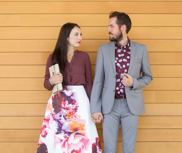 FLORAL PRINT + abc good things utah segment