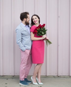 Happy Valentines Week!