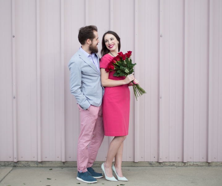 Happy Valentines Week!