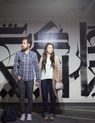 Windowpane and Floral