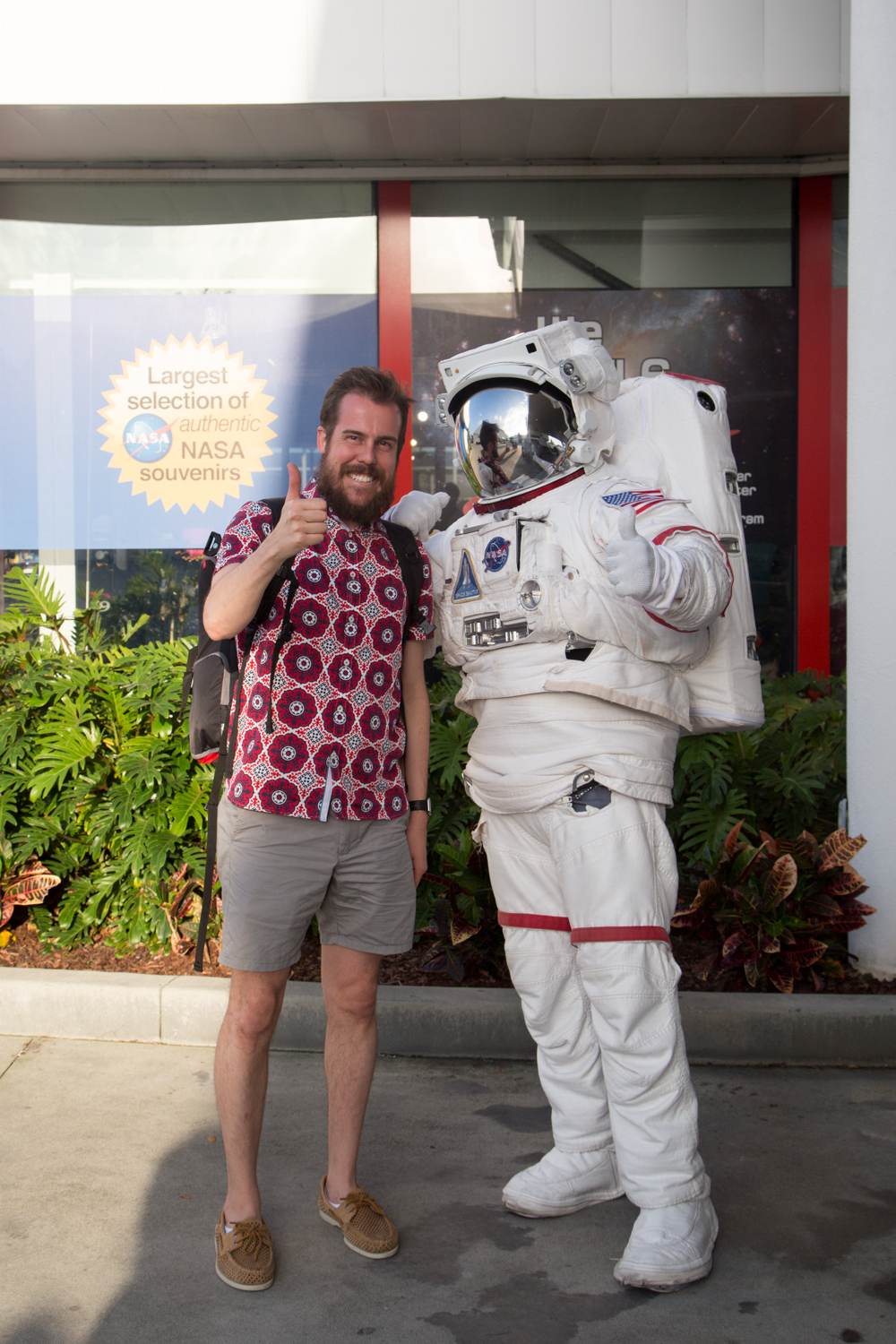 Kennedy Space Center Review- Things to do in Orlando