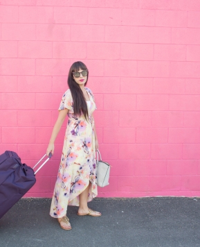 Finding the Perfect Travel Luggage with Lipault Paris