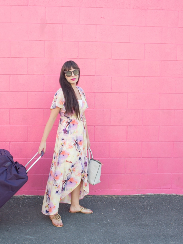 Finding the Perfect Travel Luggage with Lipault Paris