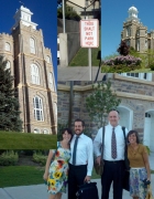 decapitated heads,DK, shepdogs, and a luau