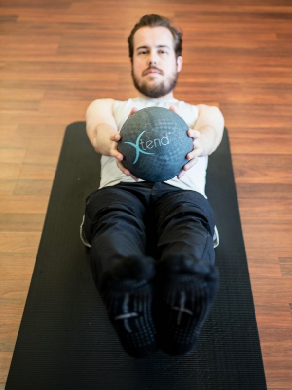 take it to the barre