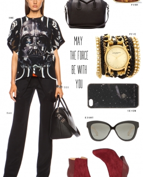 May the Force be With You