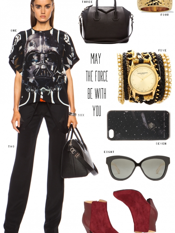 May the Force be With You