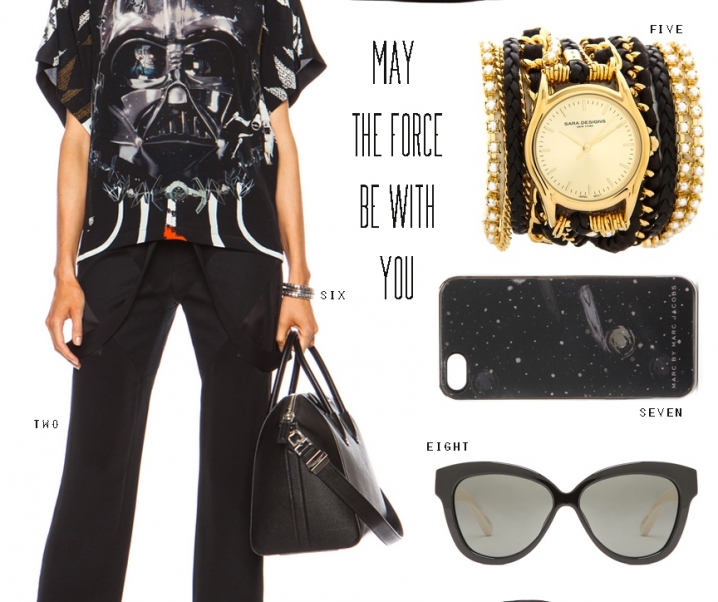 May the Force be With You