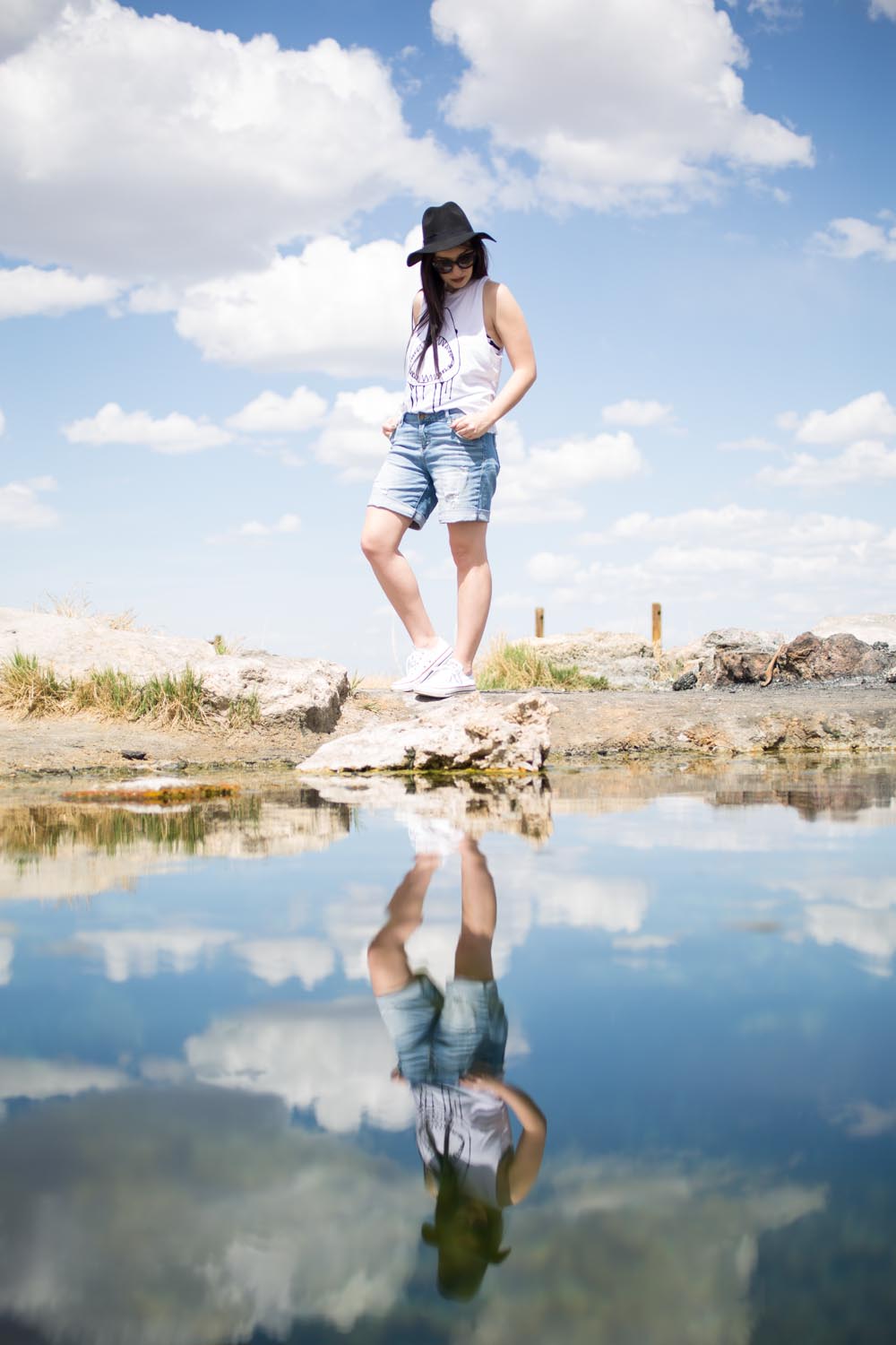 Things to do in Utah: Meadow Hot Springs
