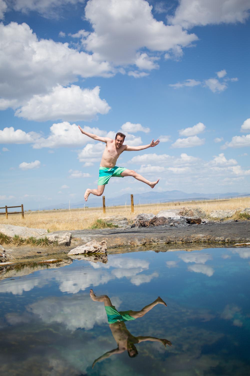 Things to do in Utah: Meadow Hot Springs
