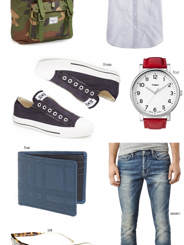 Back to School Style