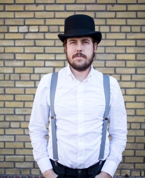 Bowler Hat and Pizza Toes