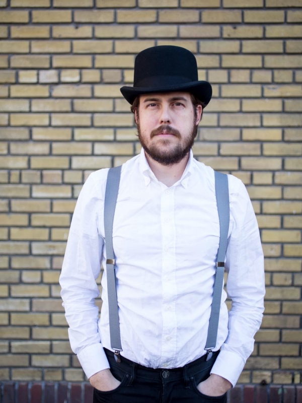 Bowler Hat and Pizza Toes