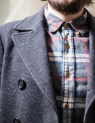 Pearls and color block