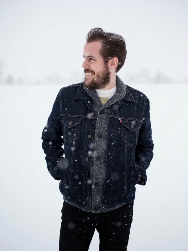 Jean Jacket/ Floral Jacket