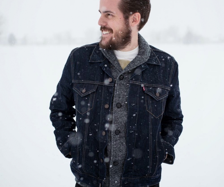 Jean Jacket/ Floral Jacket