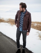 feeling floral with a side of new balance sneakers