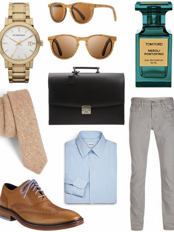 His and Her Wish List