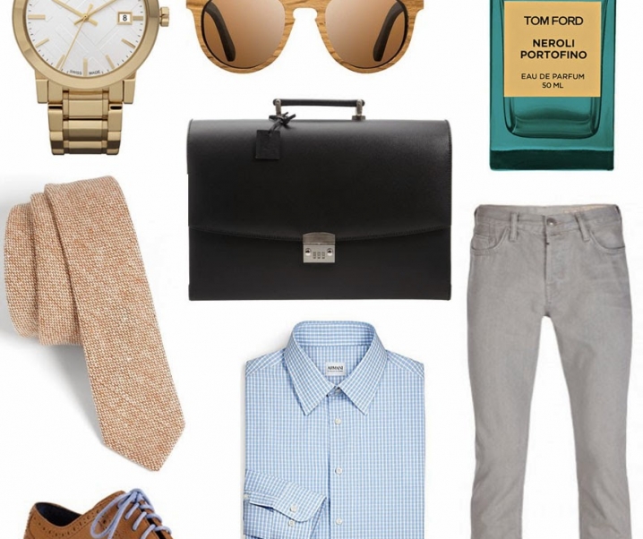 His and Her Wish List