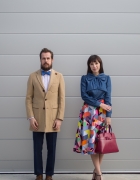 Midway Ice Castles + VLOG