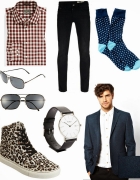 Midnight Stroll on the Brooklyn Bridge