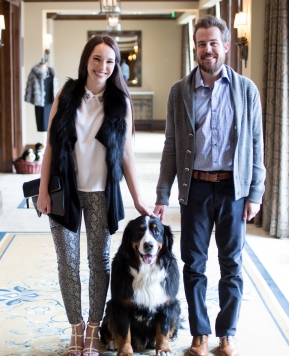 The Cutest Pup Around