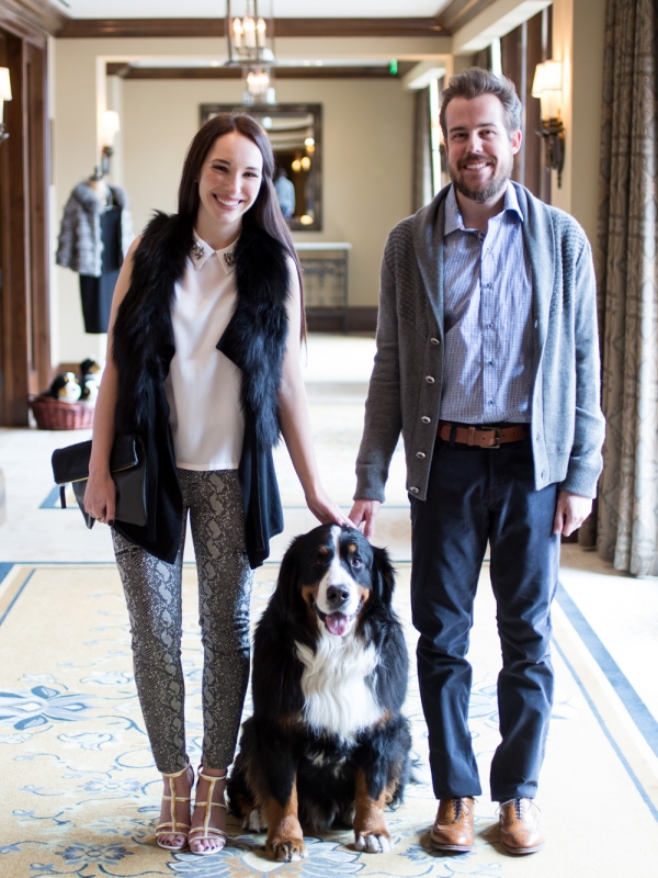 The Cutest Pup Around