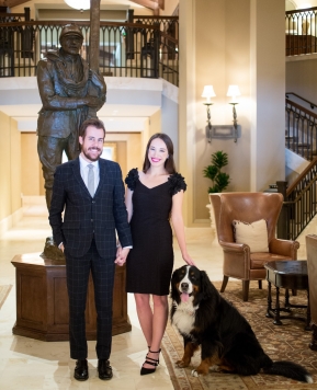 Jonas, The Canine Ambassador