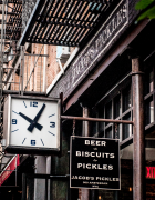 Bowler Hat and Pizza Toes
