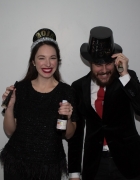 a Poncho and a Padawan