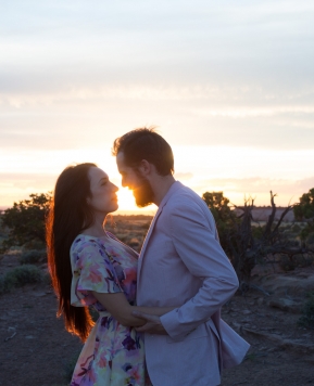 Canyonlands Sunset
