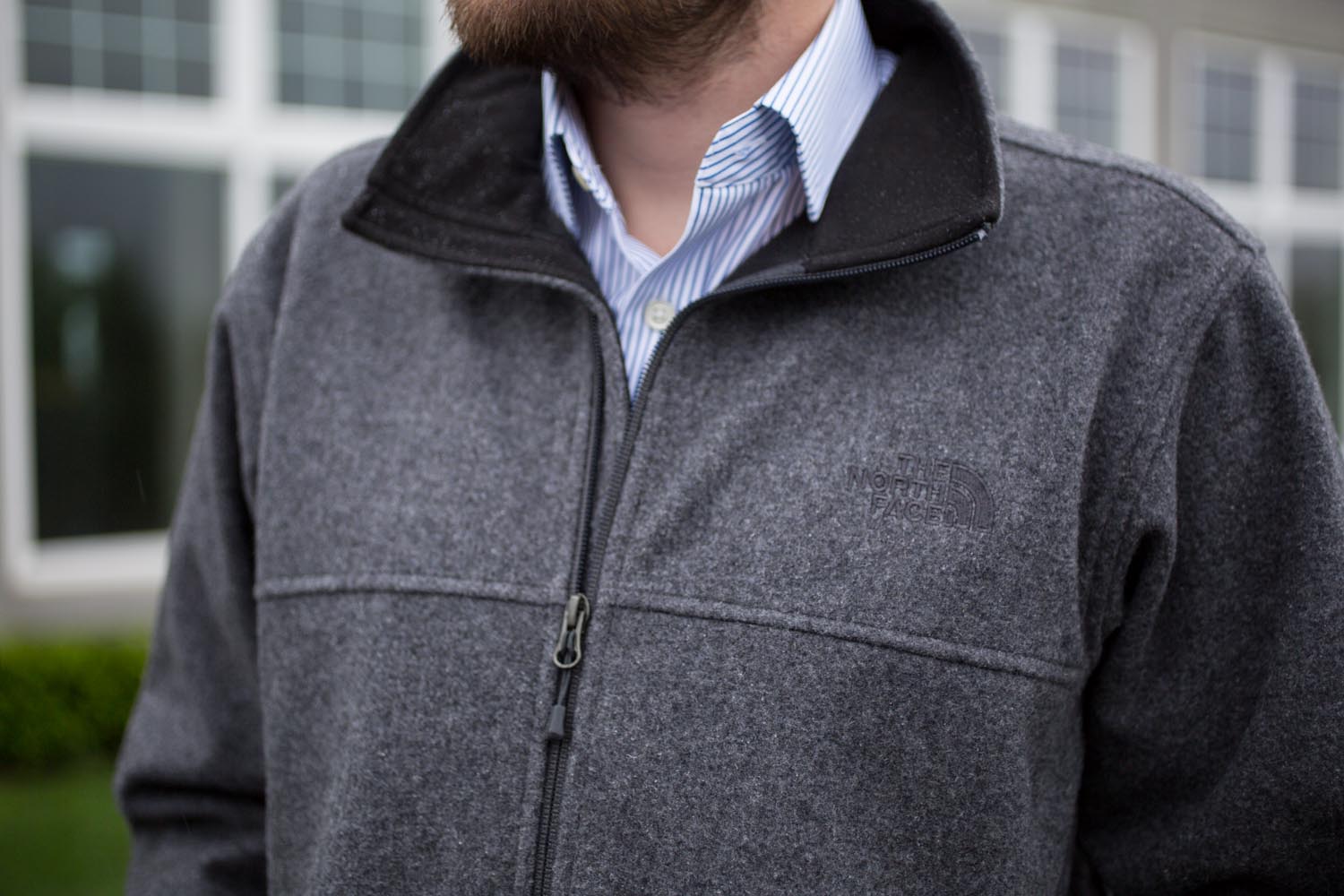 The North Face Wool Coat