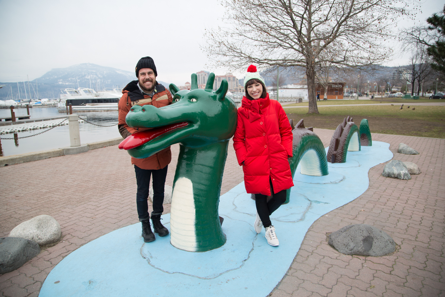 The Hunt for Ogopogo (Canada's Loch Ness Monster) + Vlog