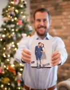 Sunset Walk on the Beach