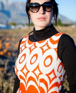 Happy Halloween: Orange and Black