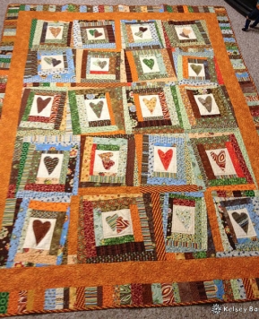 Heart Quilt