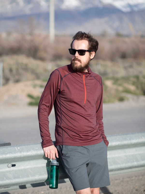 Activewear with Rhone Apparel