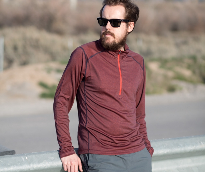 Activewear with Rhone Apparel