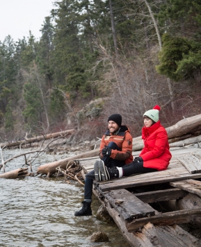 The Hunt for Ogopogo (Canada’s Loch Ness Monster) + Vlog