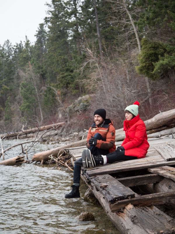 The Hunt for Ogopogo (Canada’s Loch Ness Monster) + Vlog