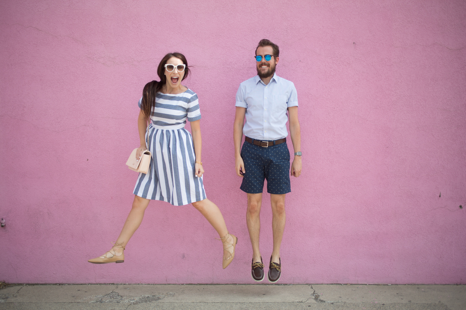 Kelseybang.com- A his and her style blog