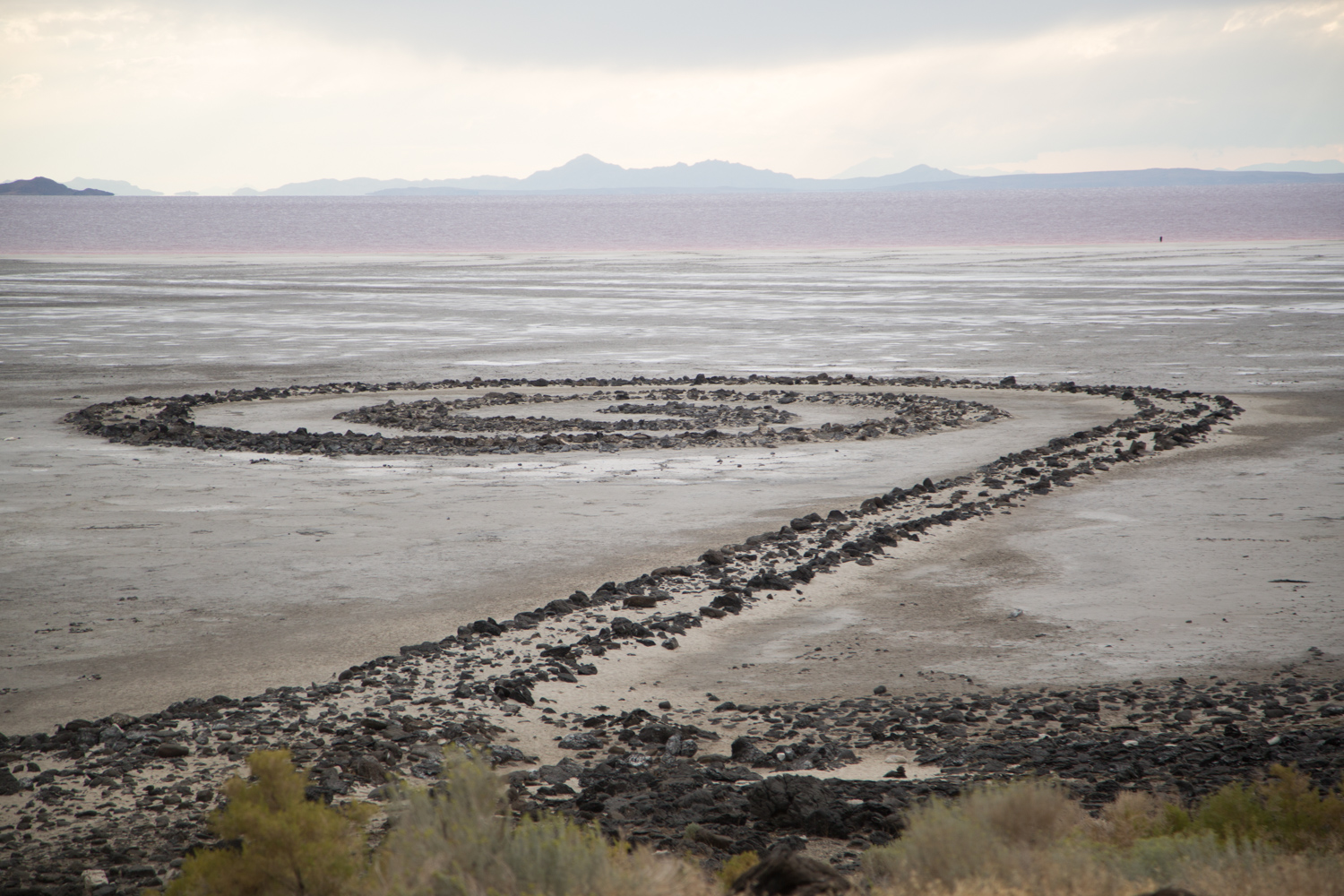 Everything you need to know about the Spiral Jetty