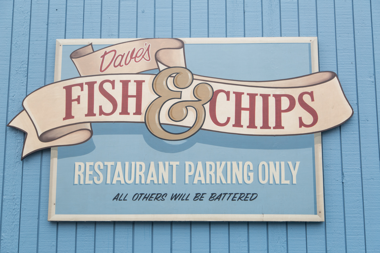 Dave's Fish and Chips