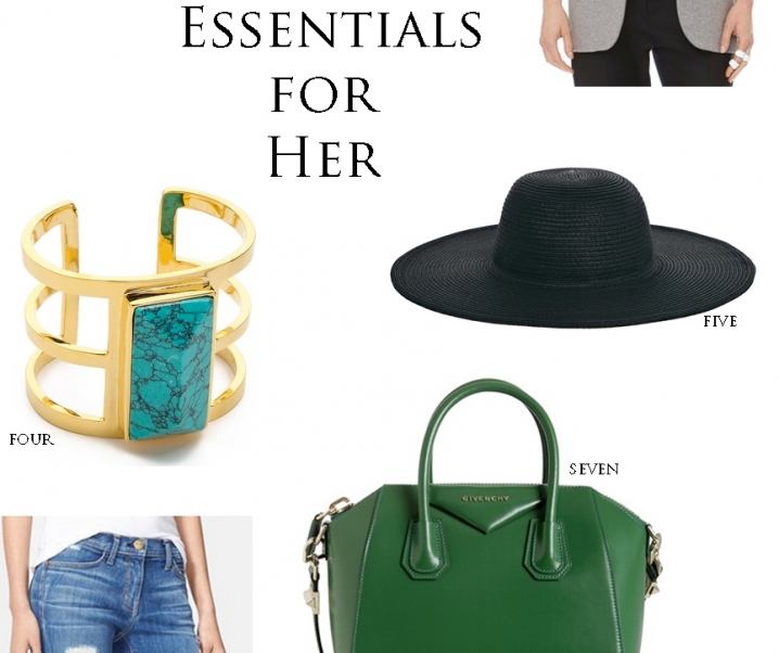 Summer Road Trip Essentials