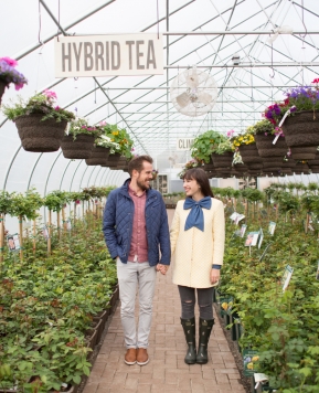 SUN RIVER GARDENS + VLOG