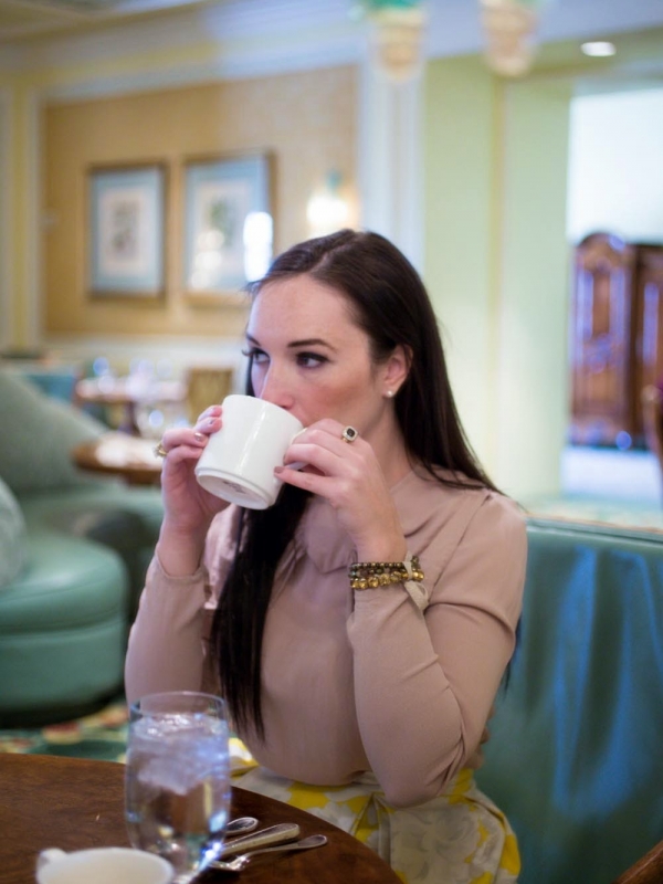 Brunch at the Grand