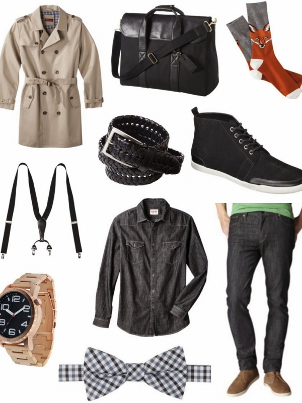 His and Her List: Target Style