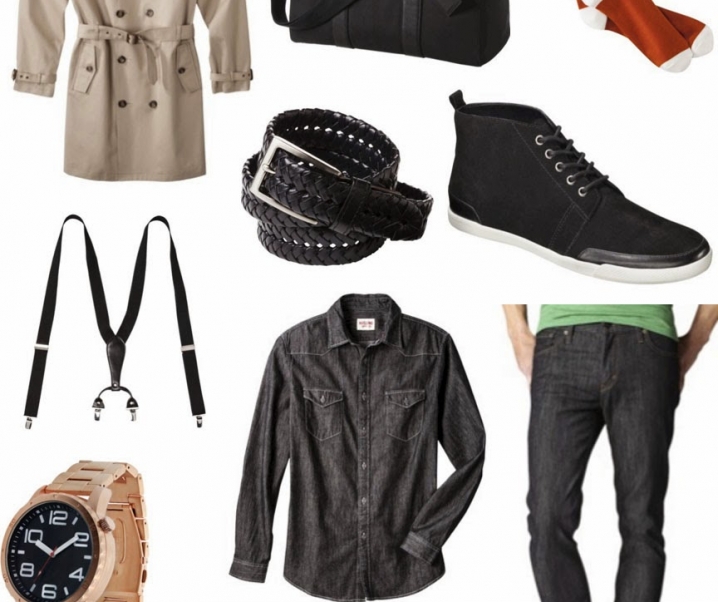 His and Her List: Target Style